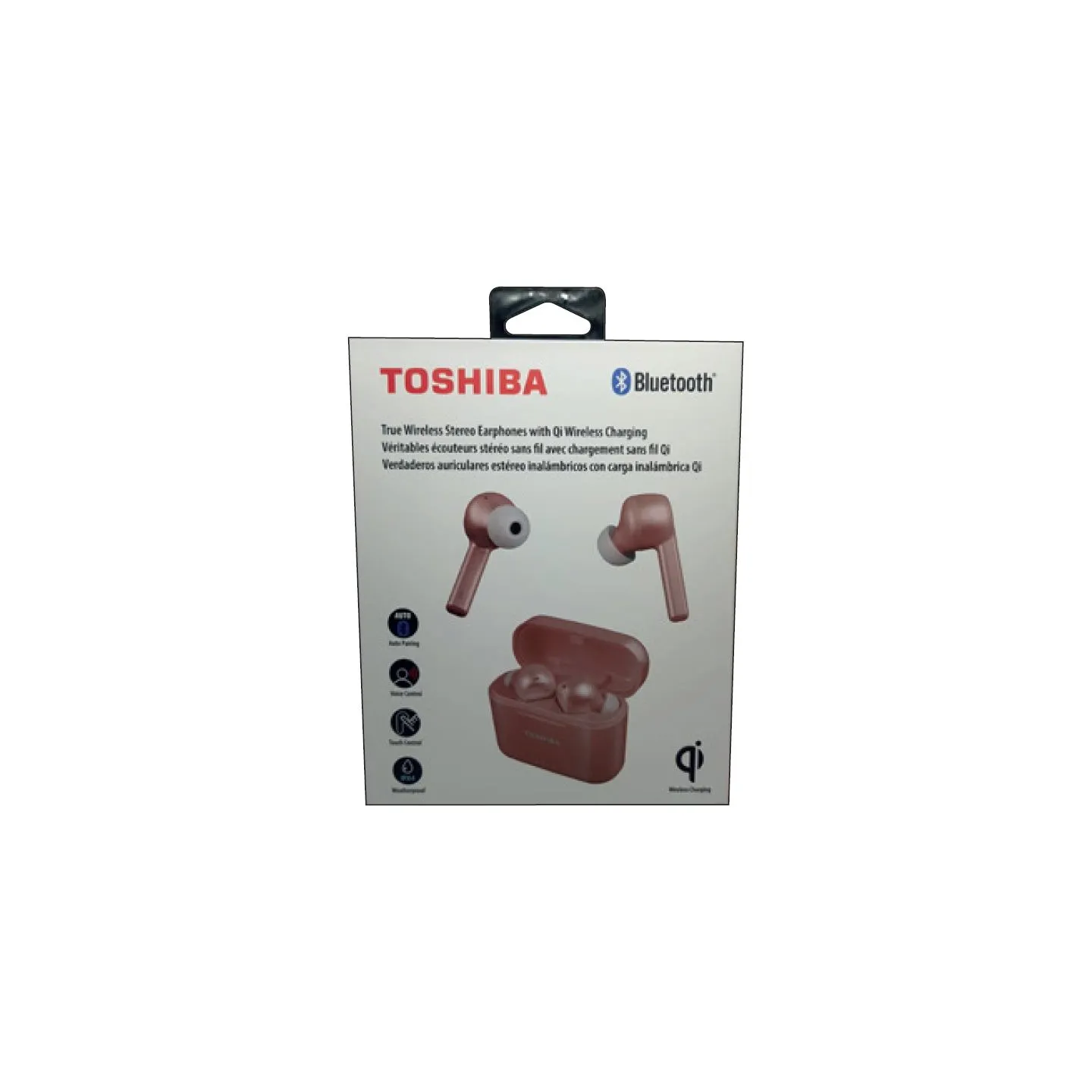 Toshiba RZE-BT750E Rose Gold