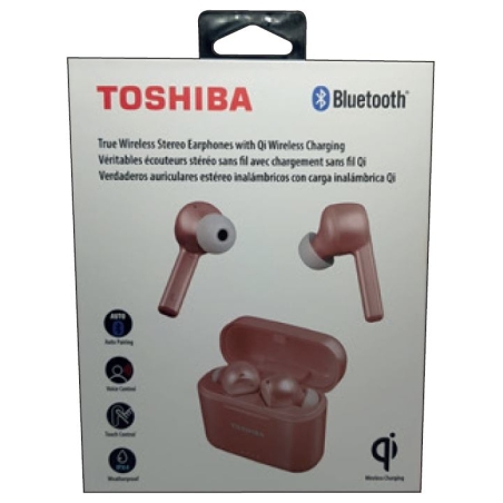 Toshiba RZE-BT750E Rose Gold Marble