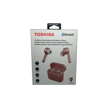 Toshiba RZE-BT750E Rose Gold Marble