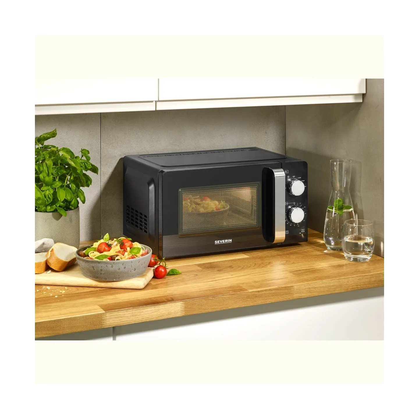Severin MW 7886