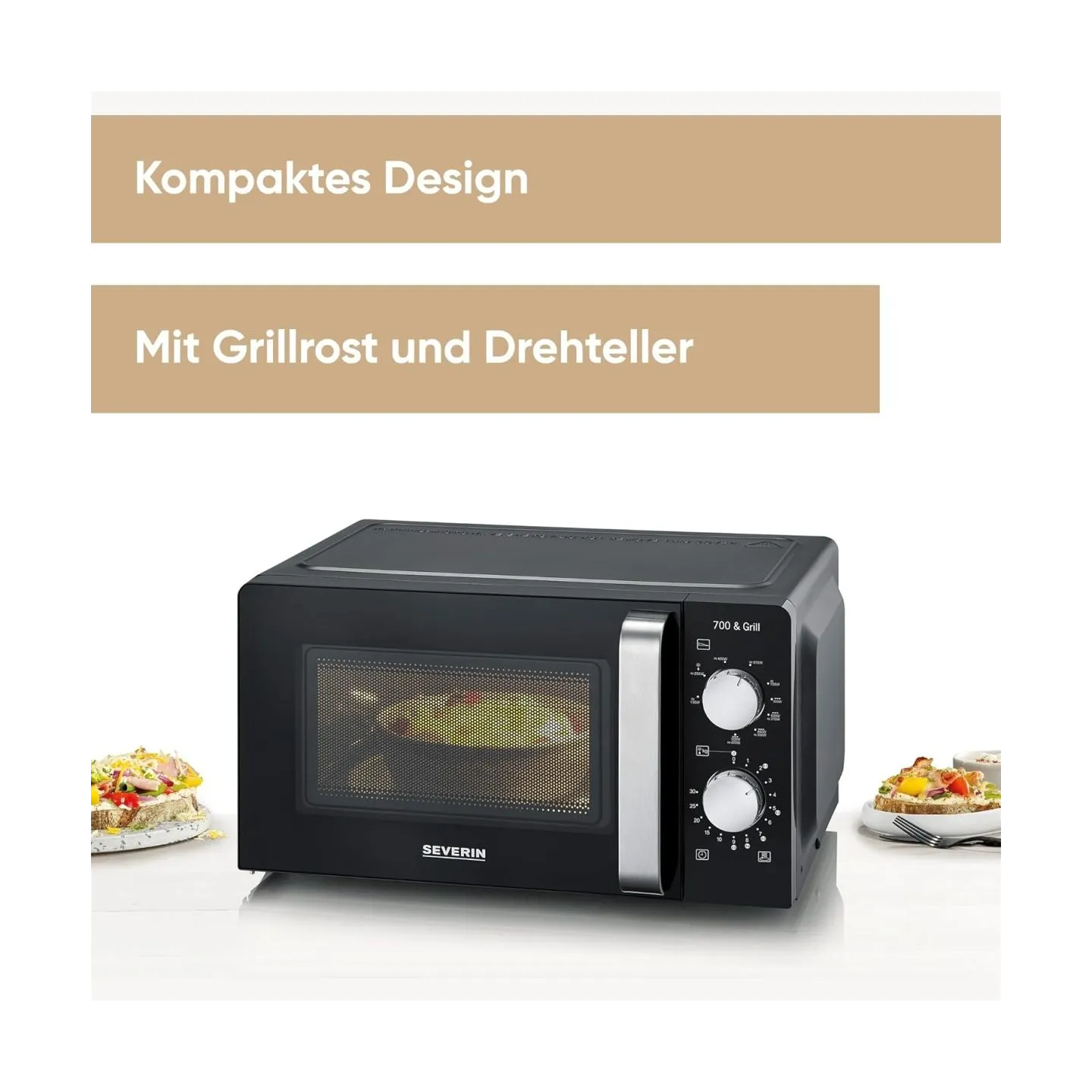 Severin MW 7781