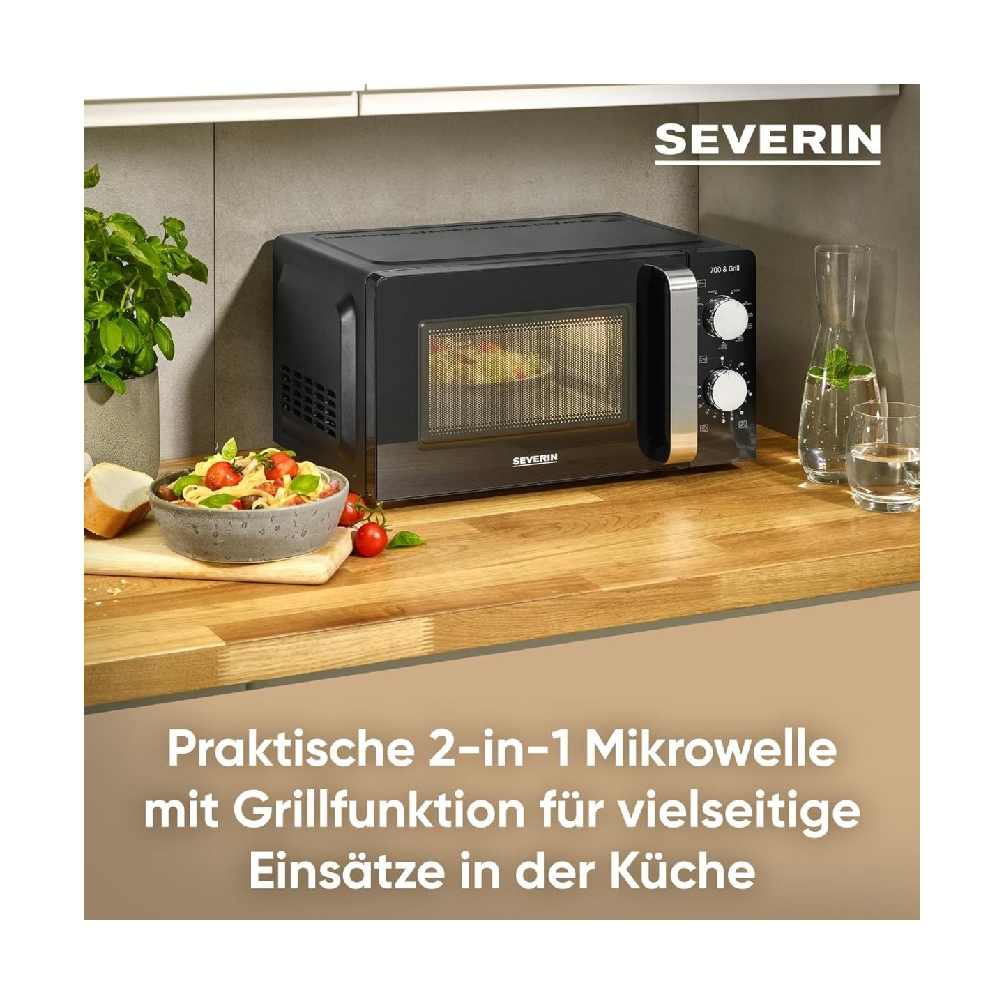 Severin MW 7781