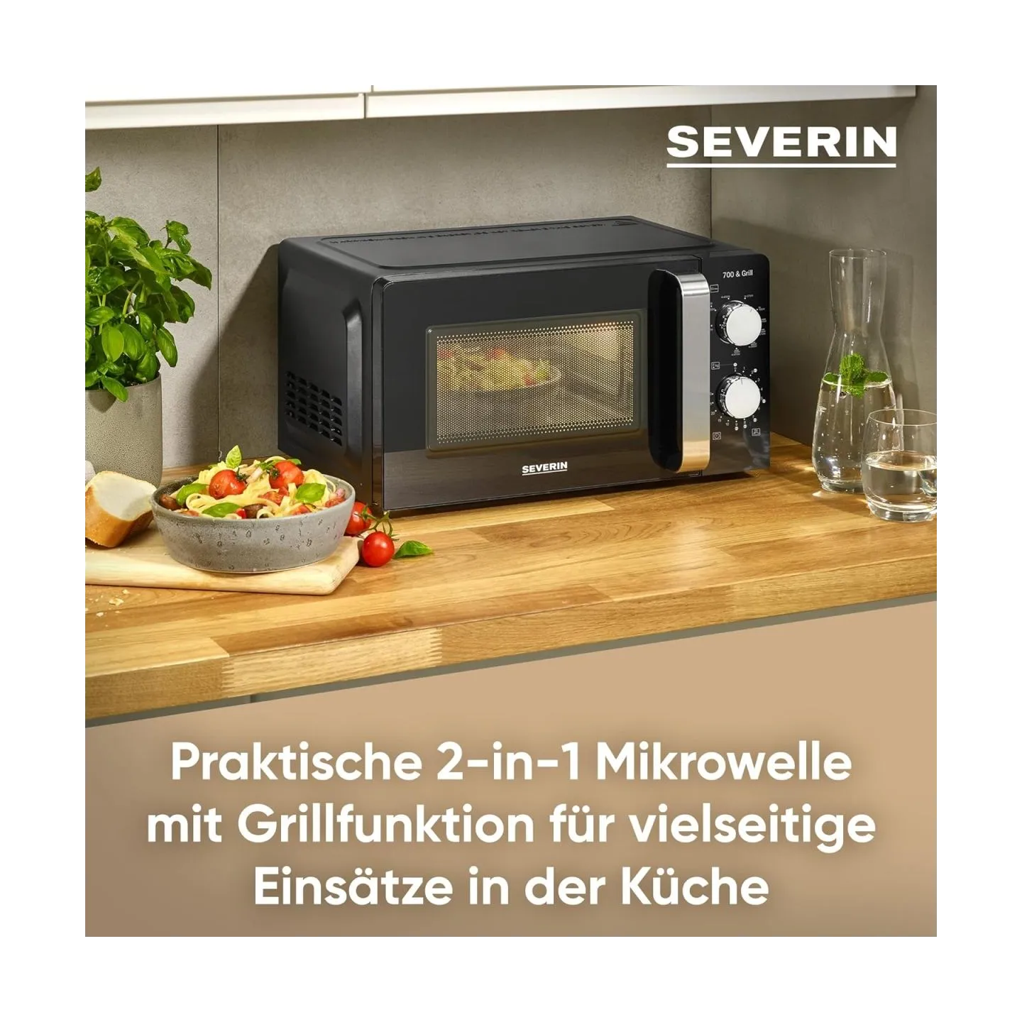 Severin MW 7781