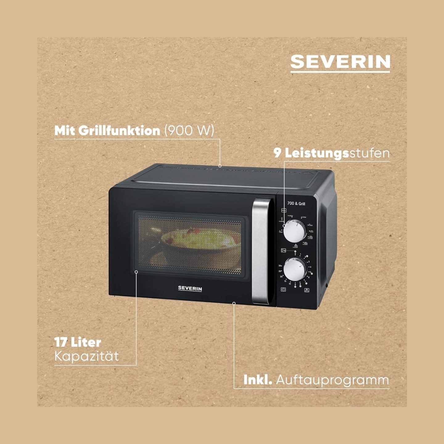 Severin MW 7781