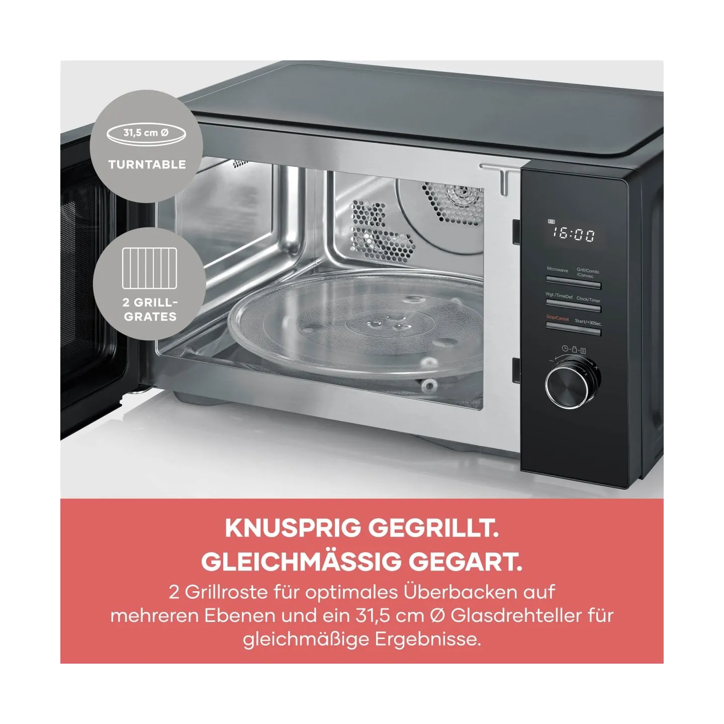 Severin MW 7798 29L