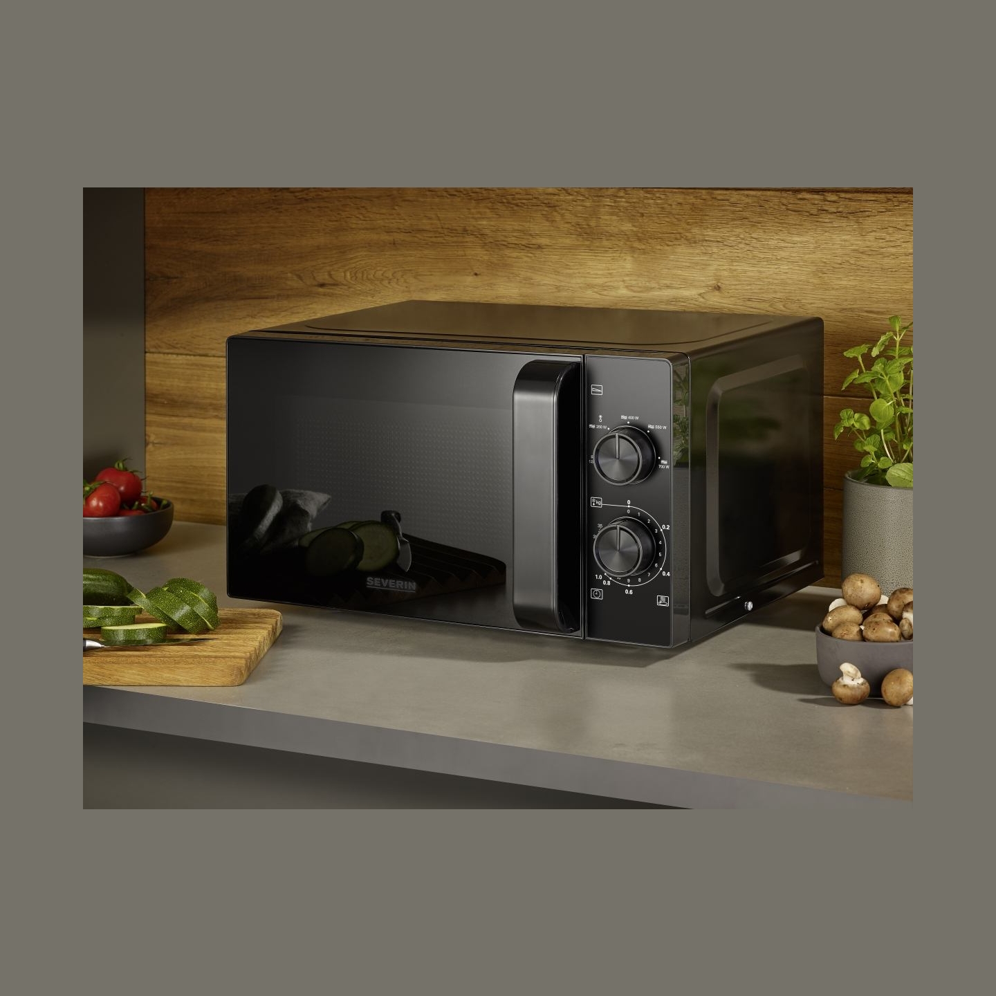 Severin MW 7790