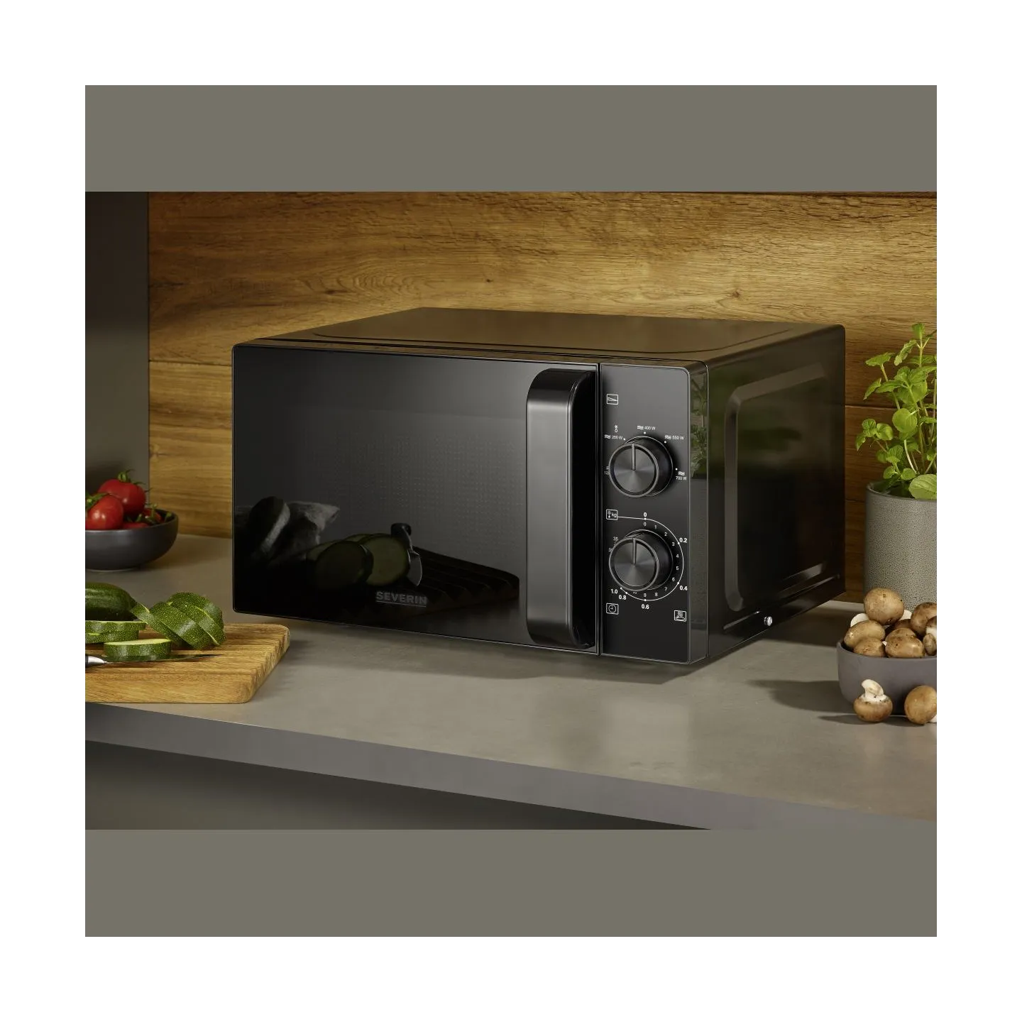 Severin MW 7790
