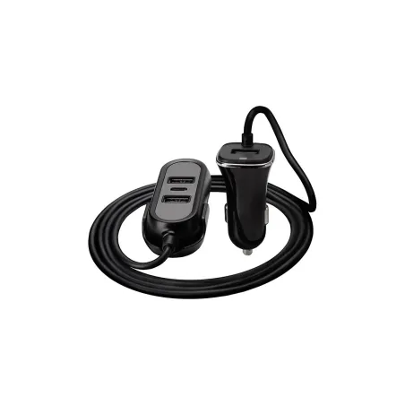 Tracer 46351 Multicharger With 3 USB 12-24V