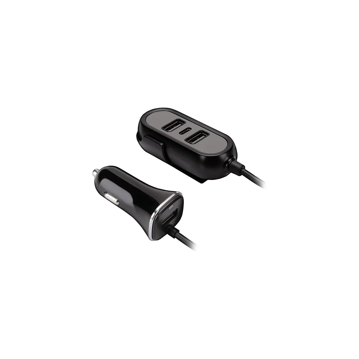 Tracer 46351 Multicharger With 3 USB 12-24V