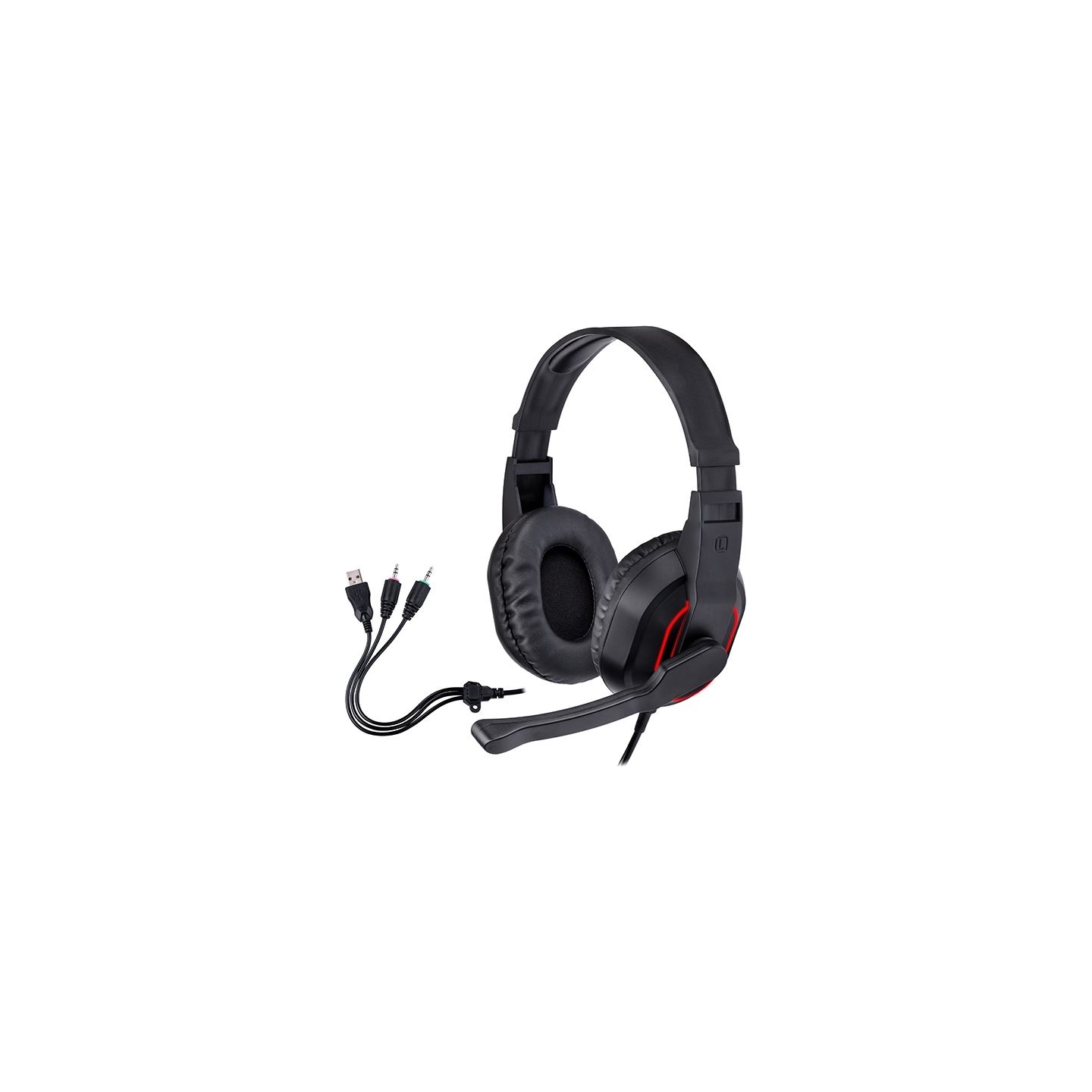 Tracer 46467 Gaming Zone Radian RGB Flow