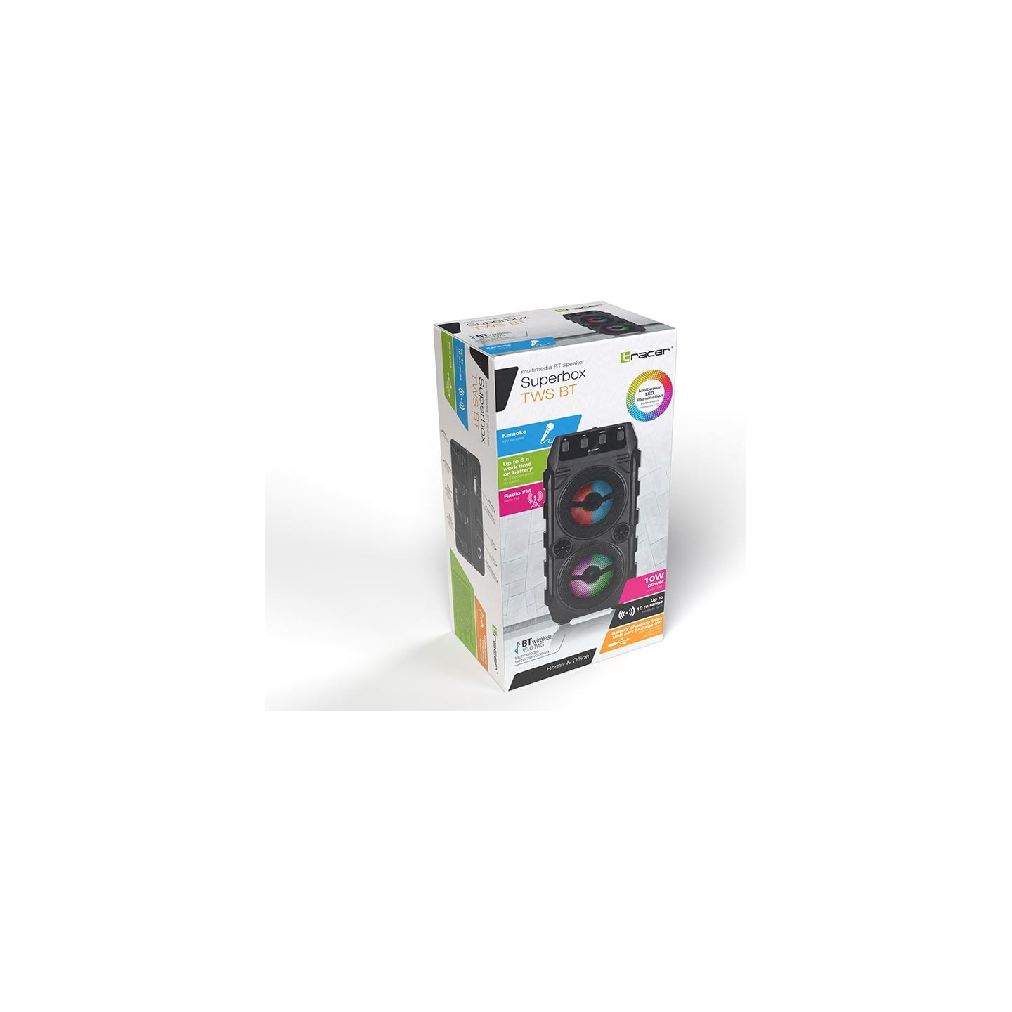 Tracer 46612 Superbox TWS BT