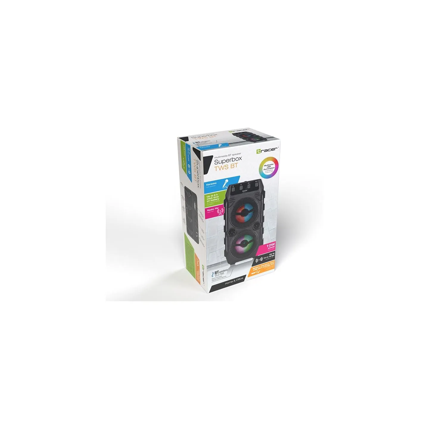 Tracer 46612 Superbox TWS BT