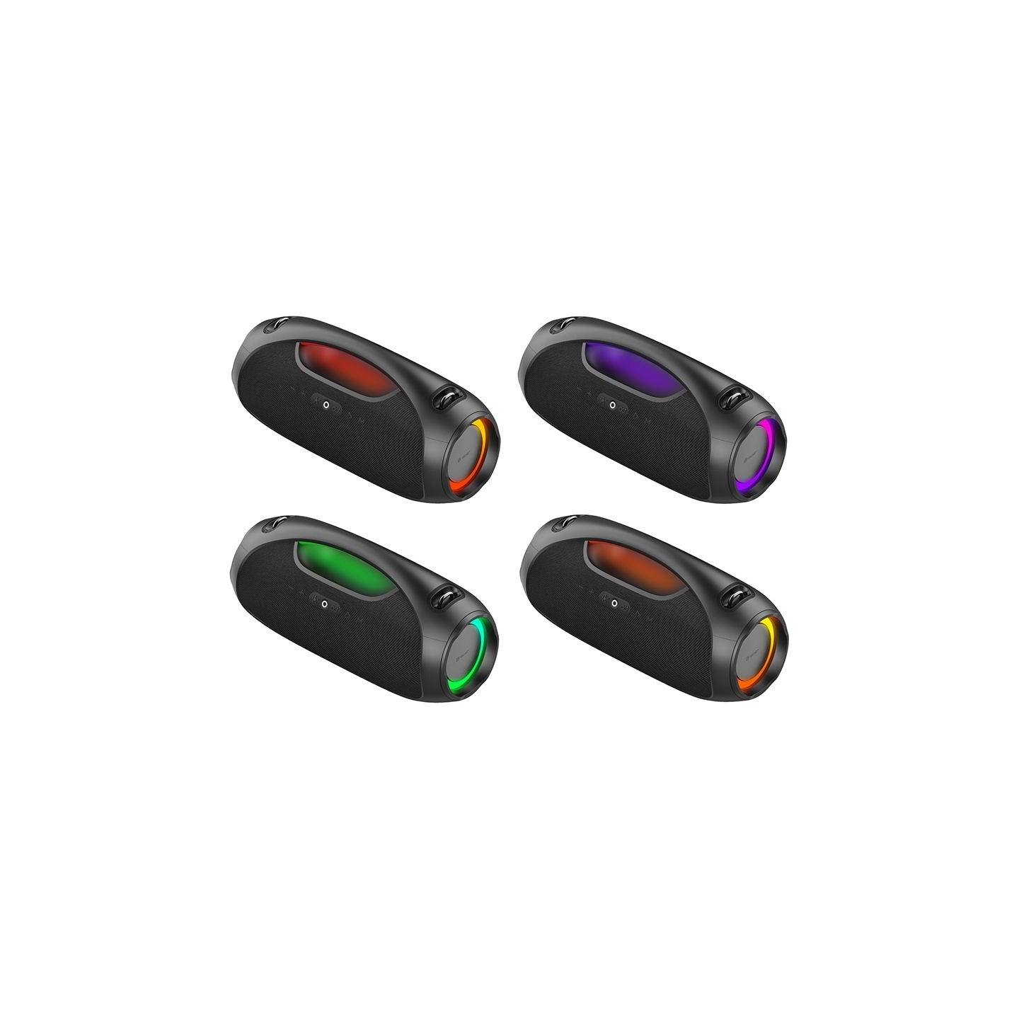 Tracer Speakers Magnus PRO TWS BT BLACK