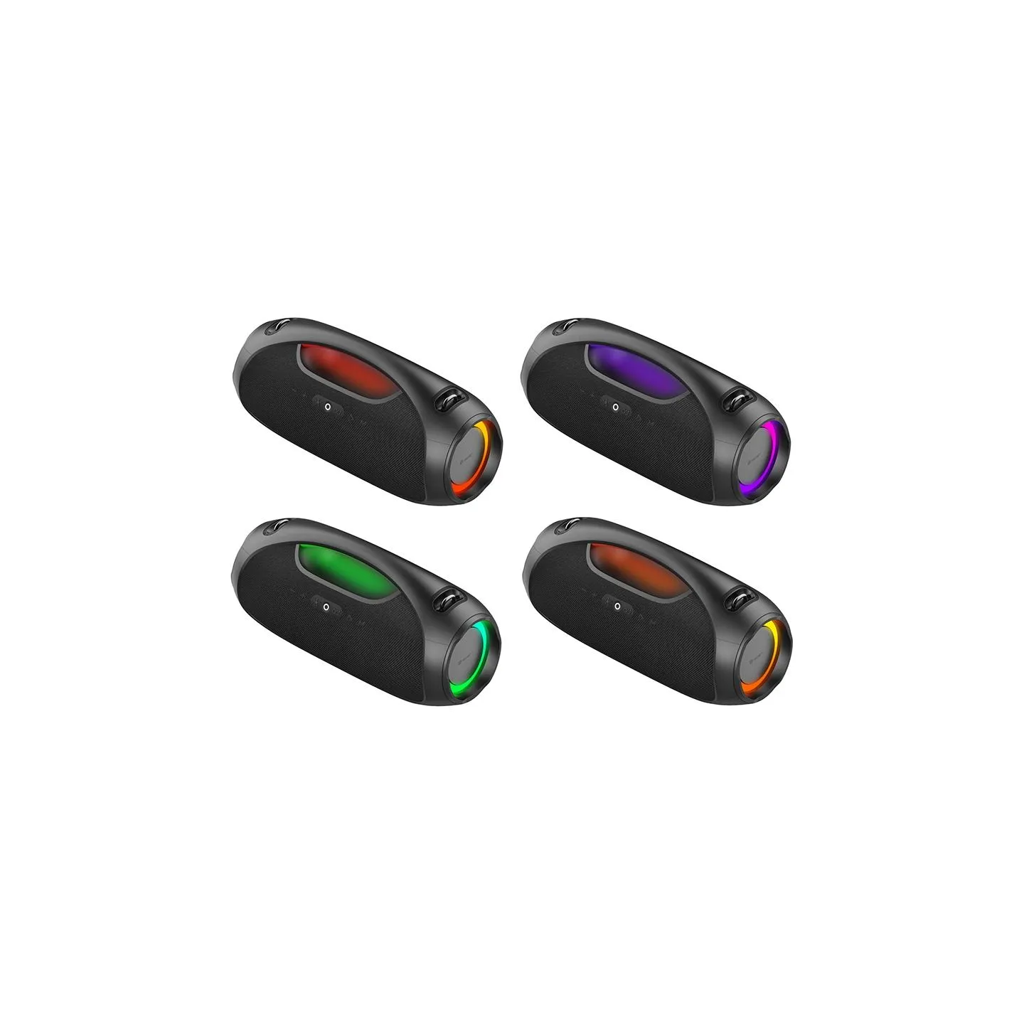 Tracer Speakers Magnus PRO TWS BT BLACK
