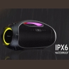 Tracer Speakers Magnus PRO TWS BT BLACK