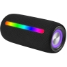 Tracer Speaker Stripe TWS Bluetooth RGB Black