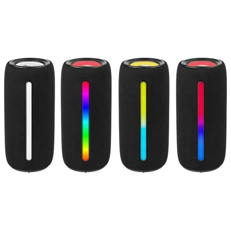 Tracer Speaker Stripe TWS Bluetooth RGB Black