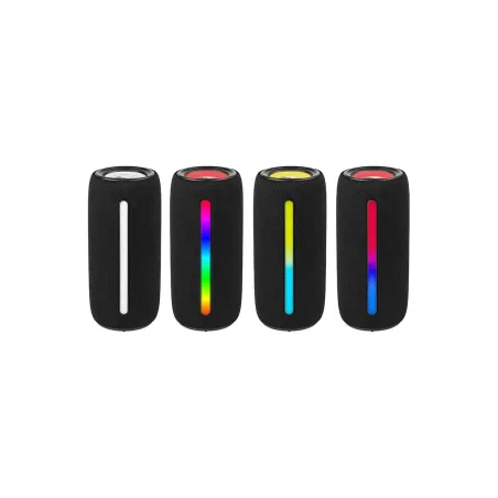 Tracer Speaker Stripe TWS Bluetooth RGB Black