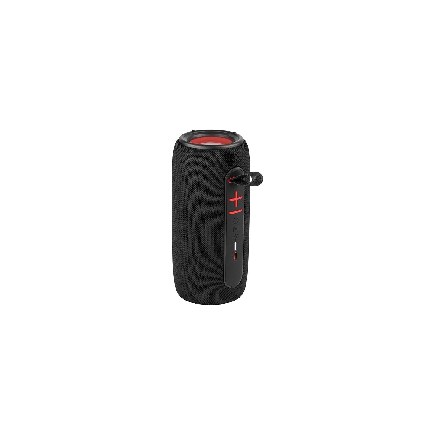 Tracer Speaker Stripe TWS Bluetooth RGB Black