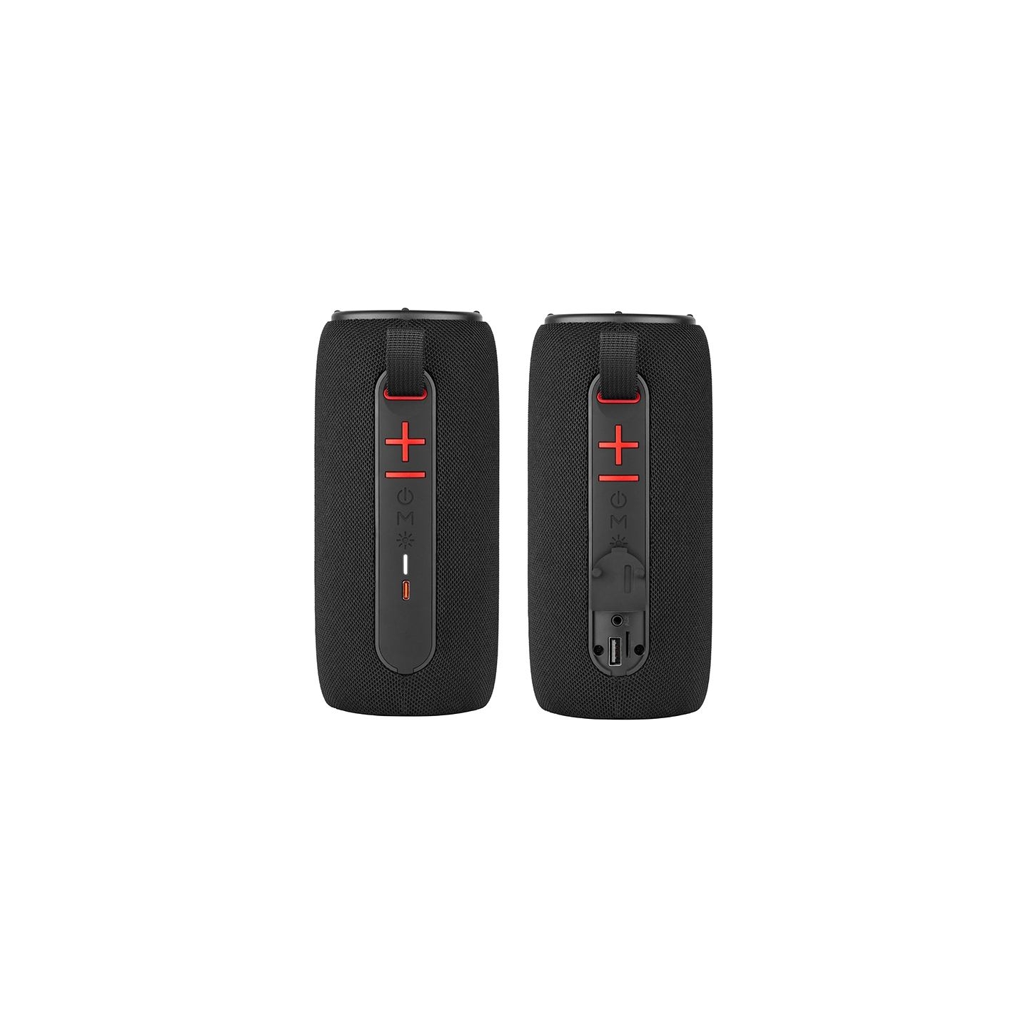 Tracer Speaker Stripe TWS Bluetooth RGB Black