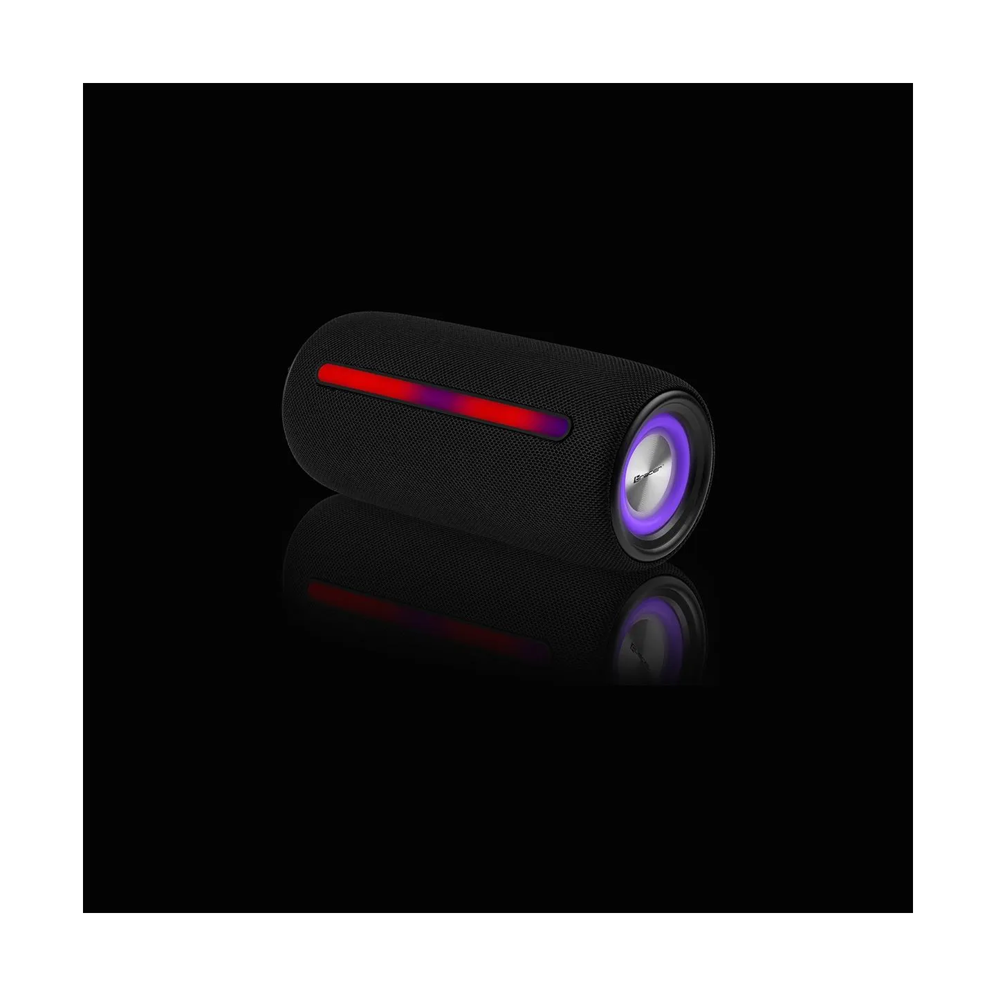 Tracer Speaker Stripe TWS Bluetooth RGB Black