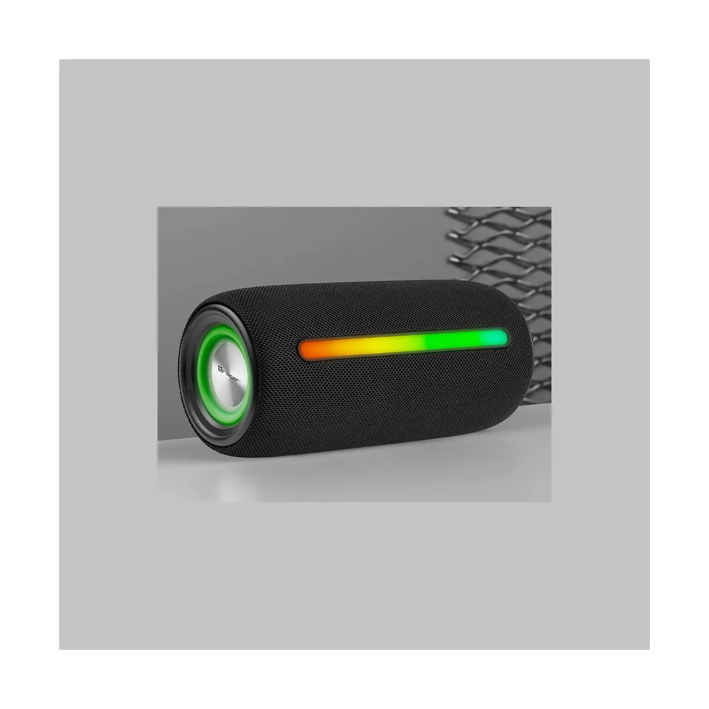 Tracer Speaker Stripe TWS Bluetooth RGB Black
