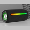 Tracer Speaker Stripe TWS Bluetooth RGB Black