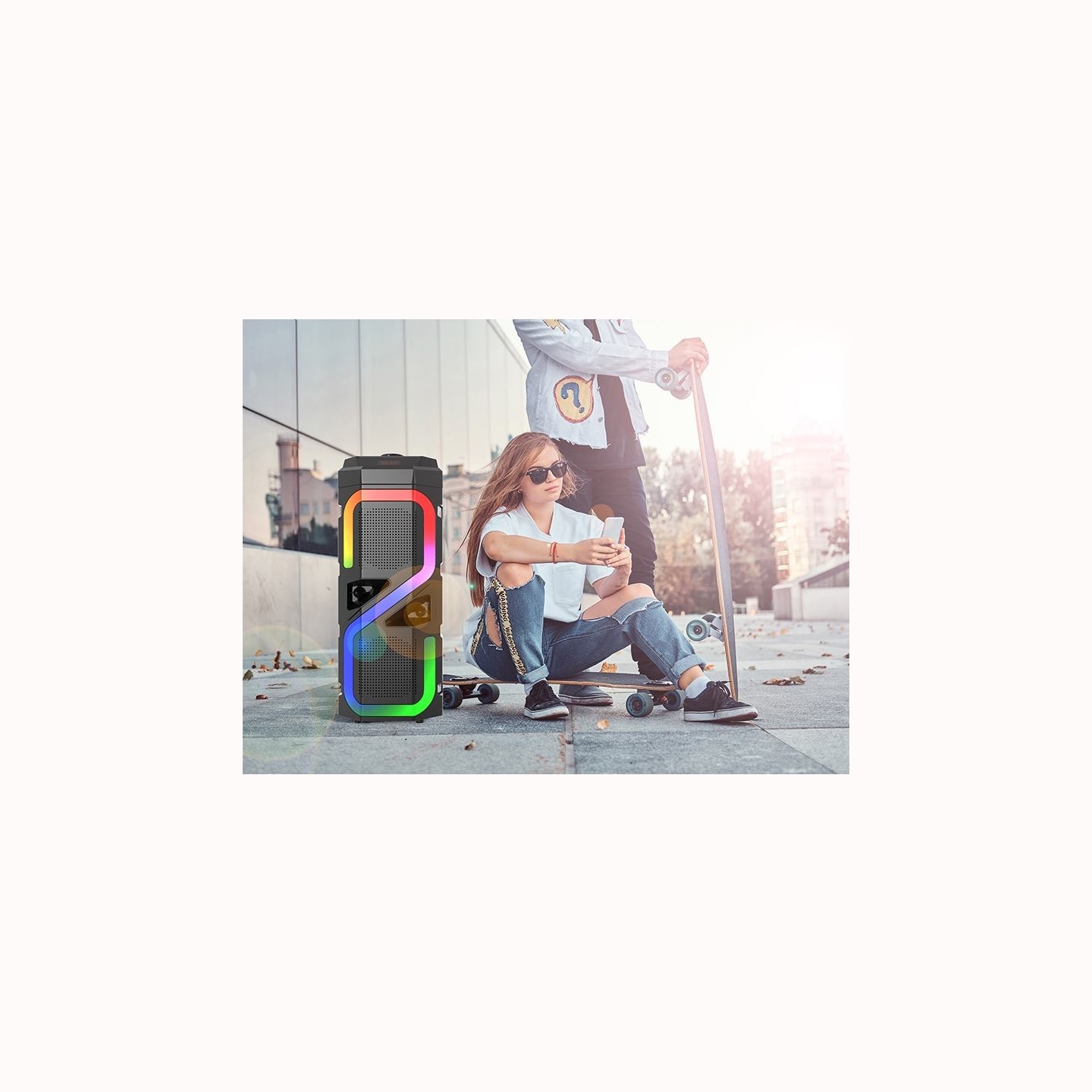 Tracer 47193 Natrix TWS Bluetooth Black