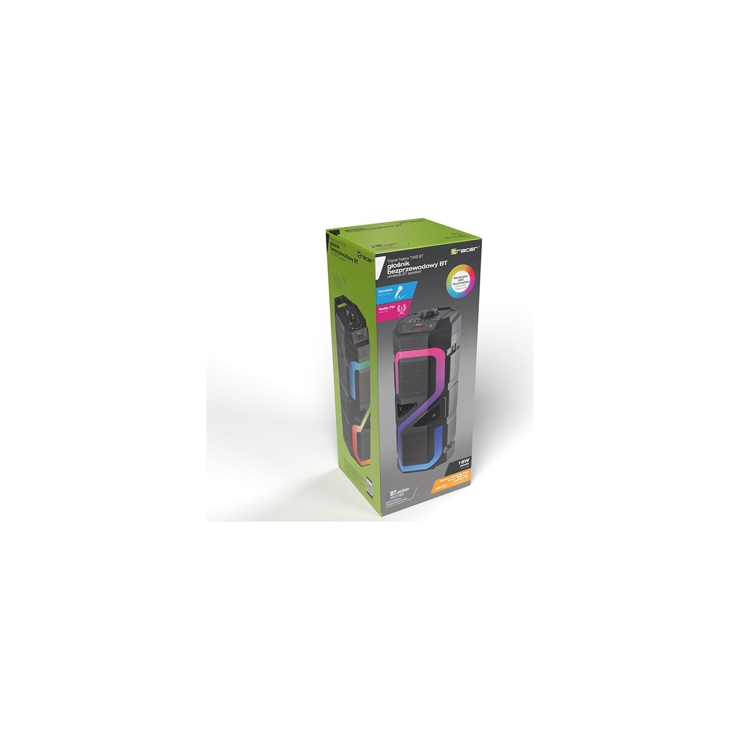 Tracer Speaker Natrix TWS BT