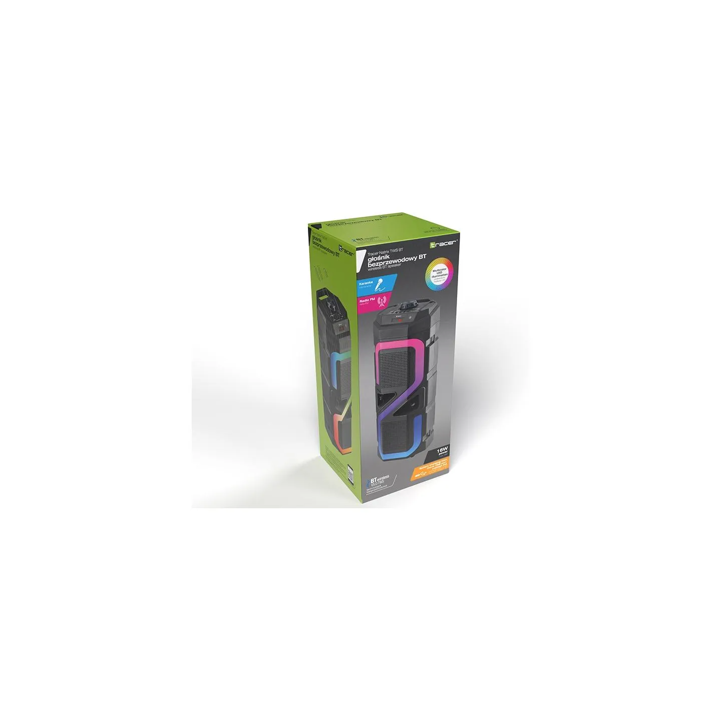 Tracer Speaker Natrix TWS BT