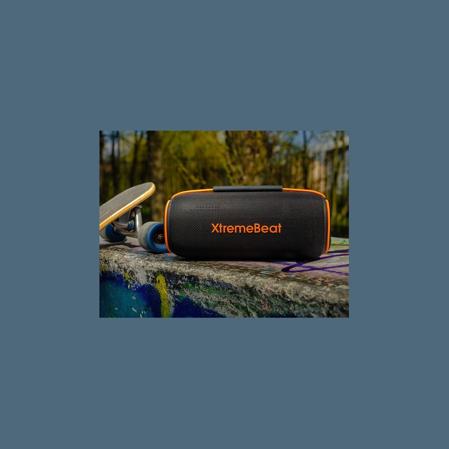 Tracer 47543 XtremeBeat Pro TWS BT RGB Black
