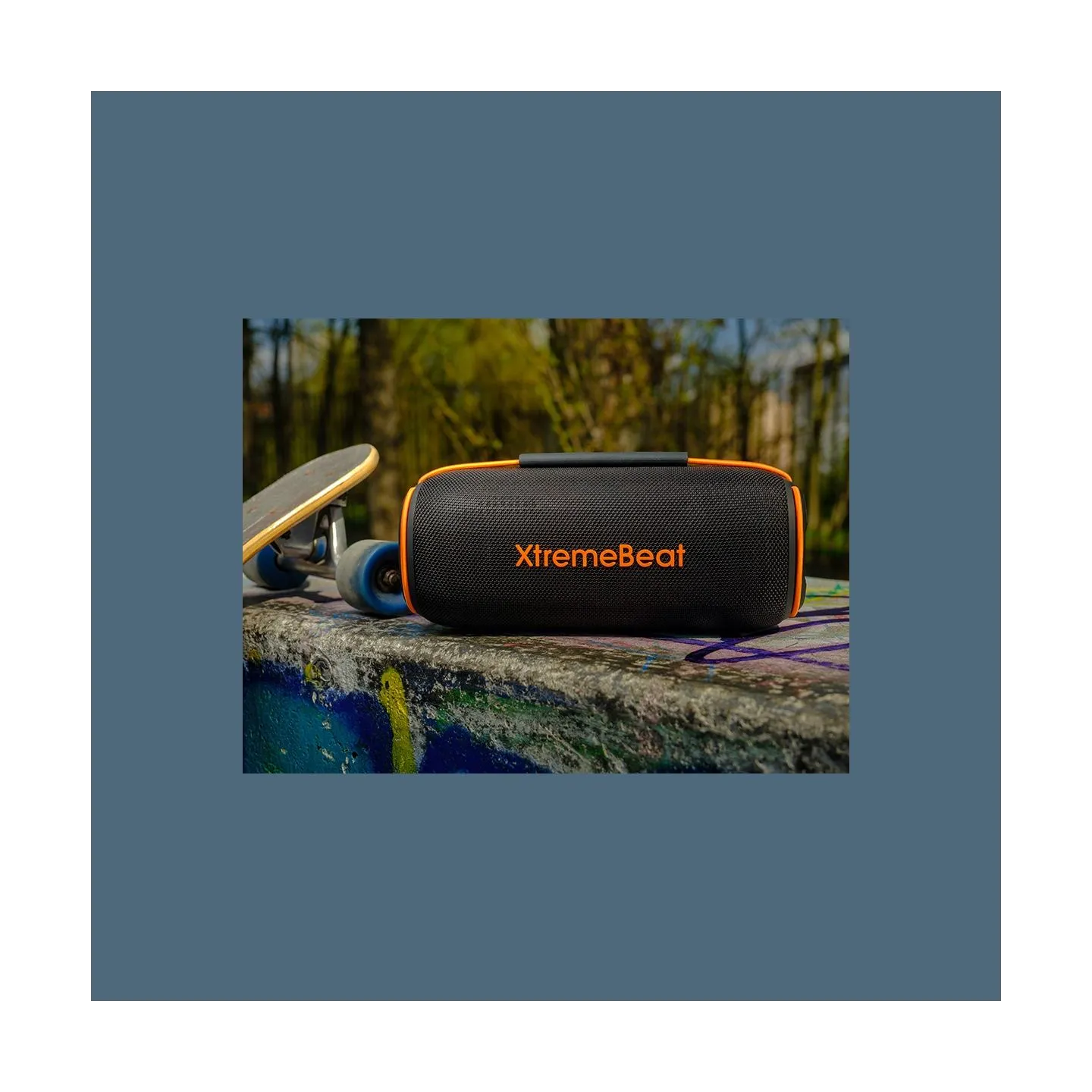 Tracer 47543 XtremeBeat Pro TWS BT RGB Black
