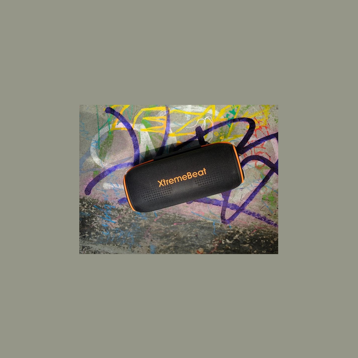 Tracer 47543 XtremeBeat Pro TWS BT RGB Black