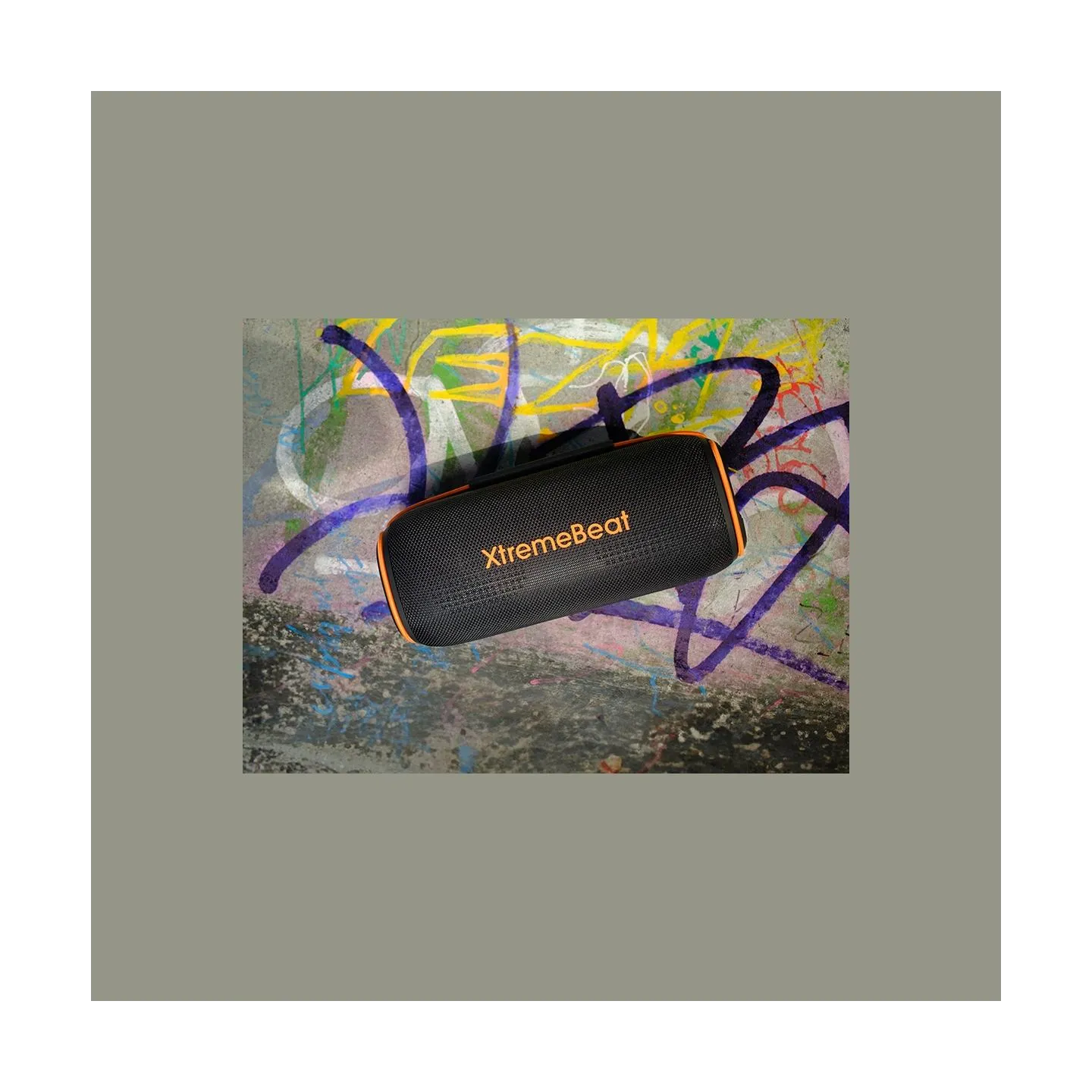 Tracer 47543 XtremeBeat Pro TWS BT RGB Black