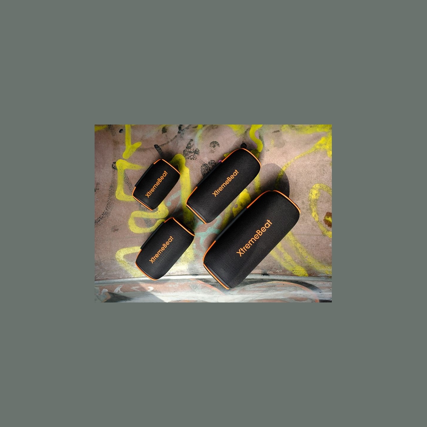 Tracer 47543 XtremeBeat Pro TWS BT RGB Black