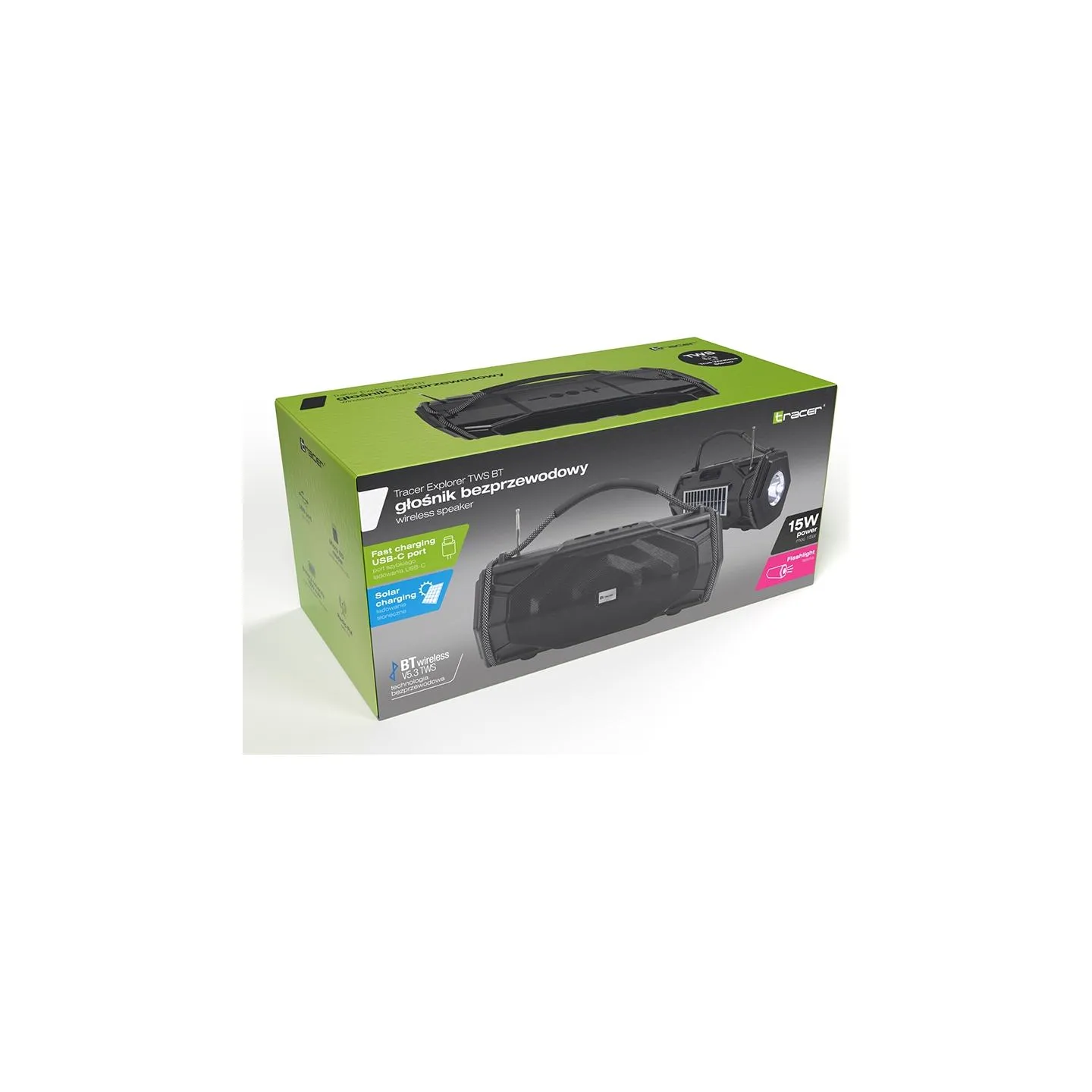 Tracer 47616 Explorer TWS BT