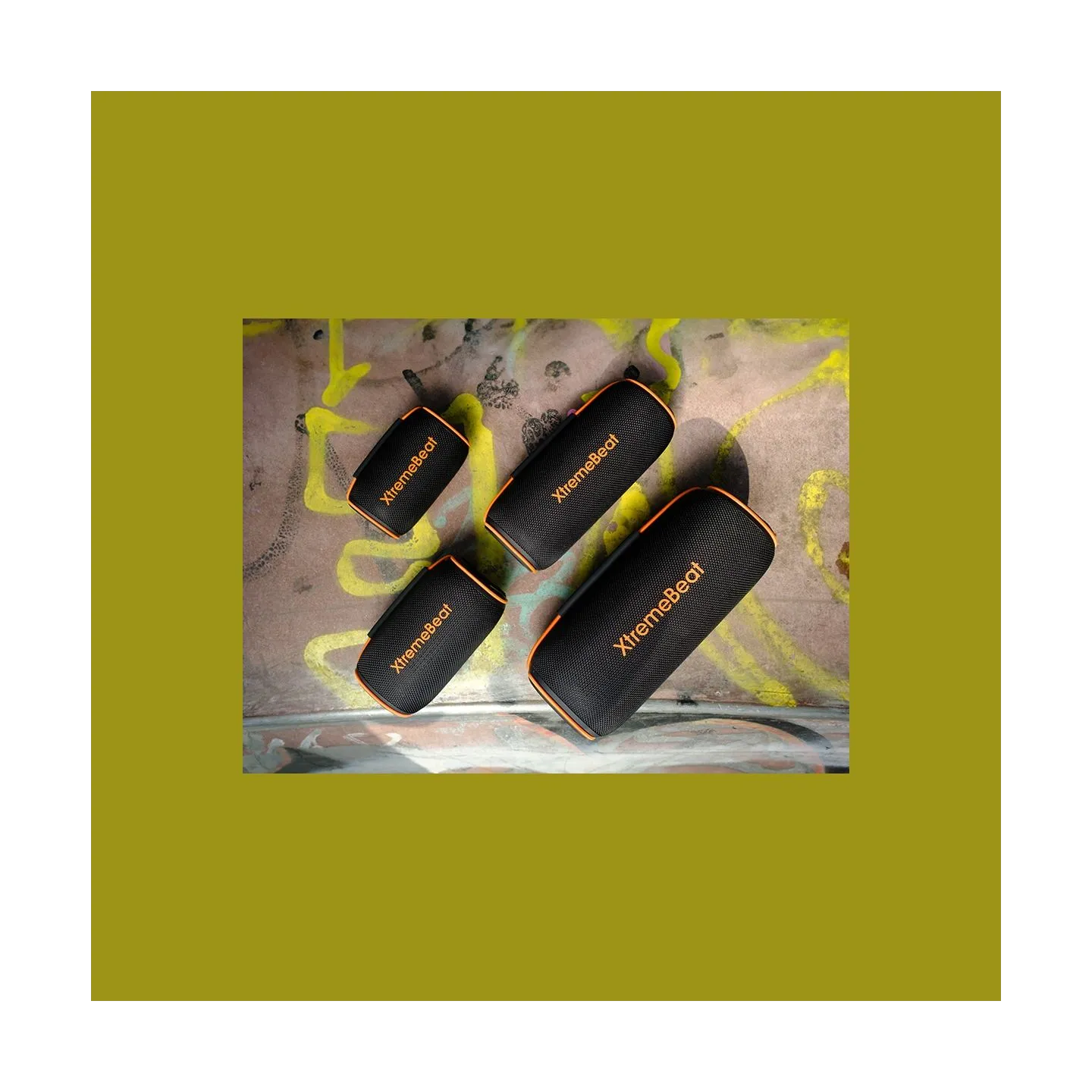 Tracer 47541 Xtra Vox L TWS BT RGB Black