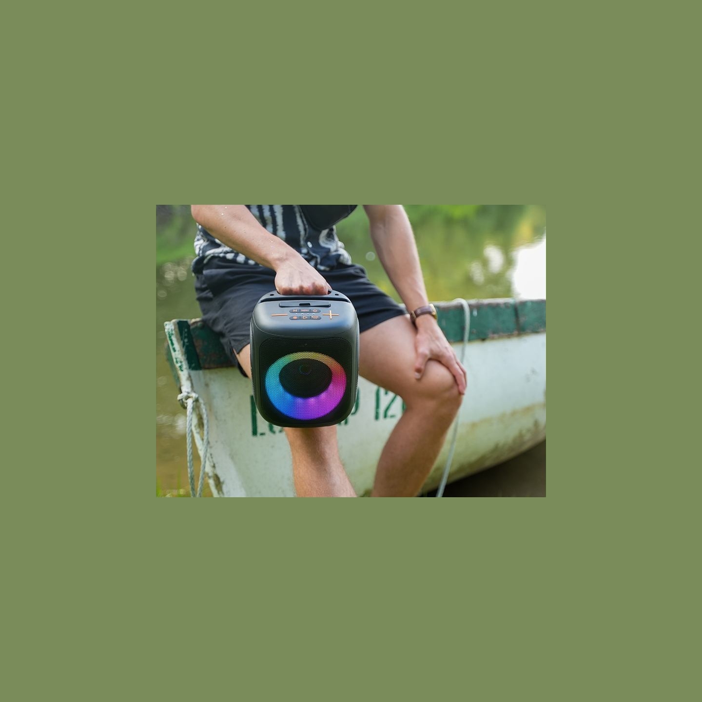 Tracer Speaker CUBE20 BT TWS