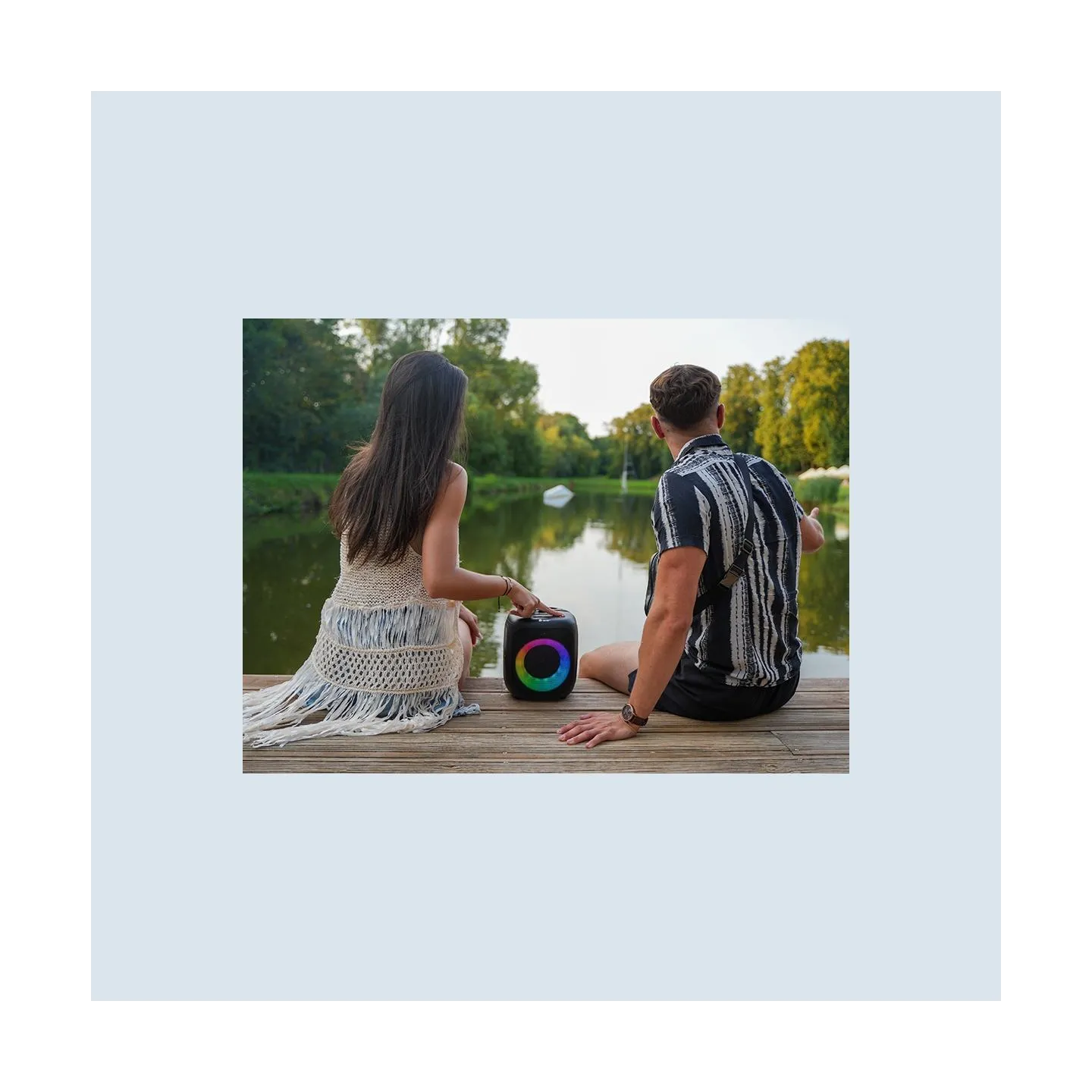 Tracer 47753 Cube20 BT TWS Speaker