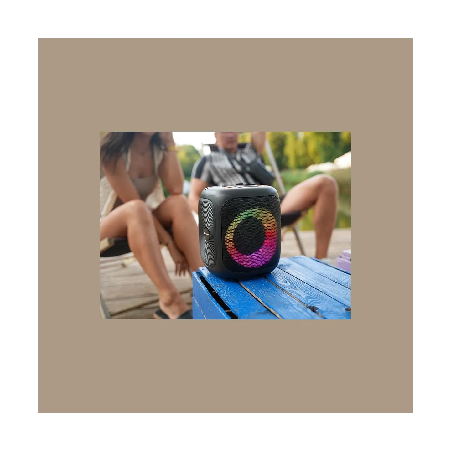 Tracer 47753 Cube20 BT TWS Speaker