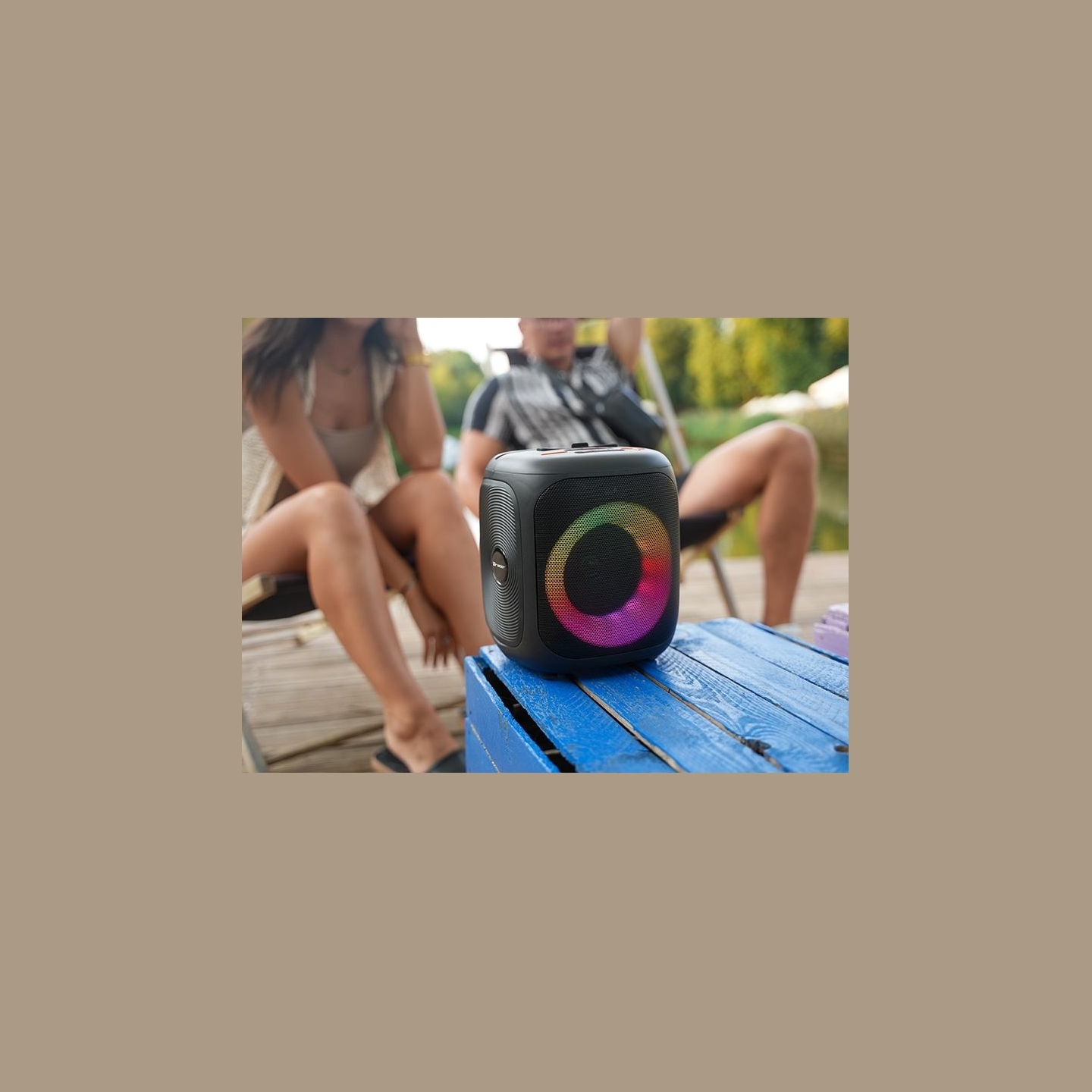 Tracer Speaker CUBE20 BT TWS
