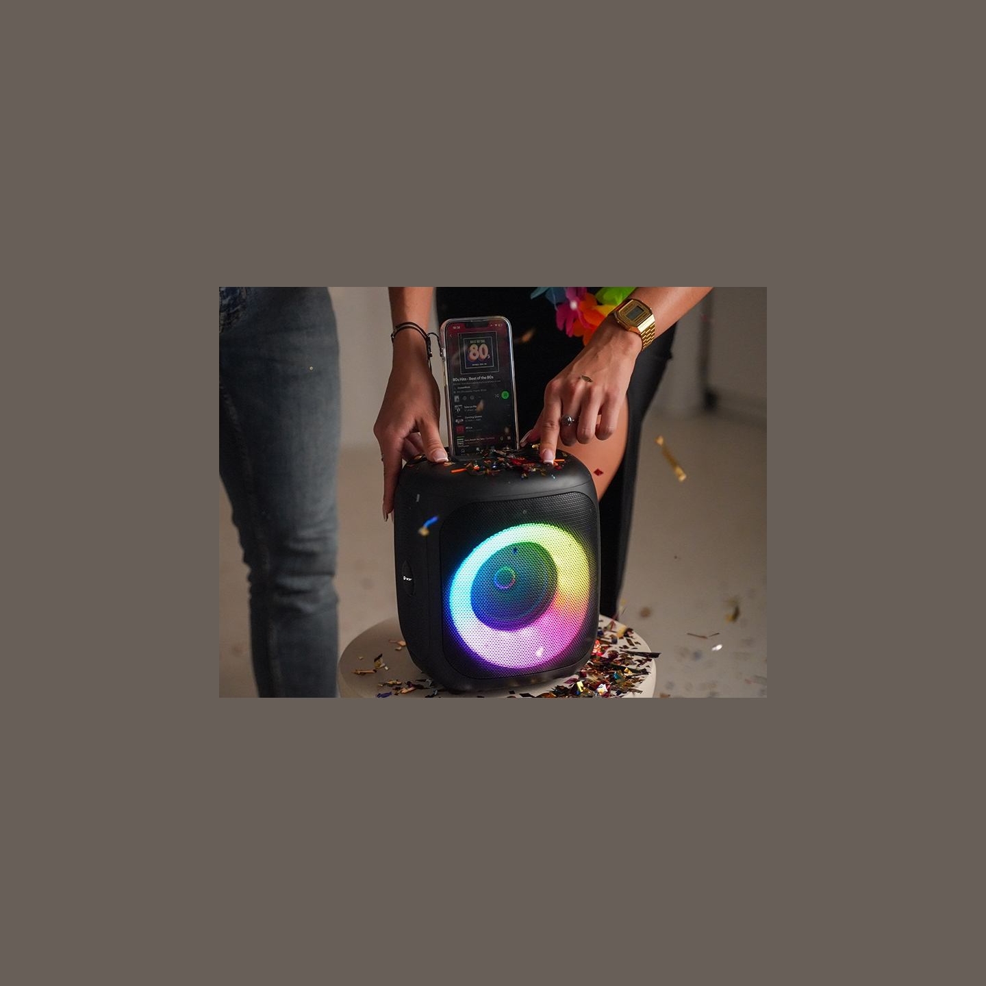 Tracer Speaker CUBE20 BT TWS
