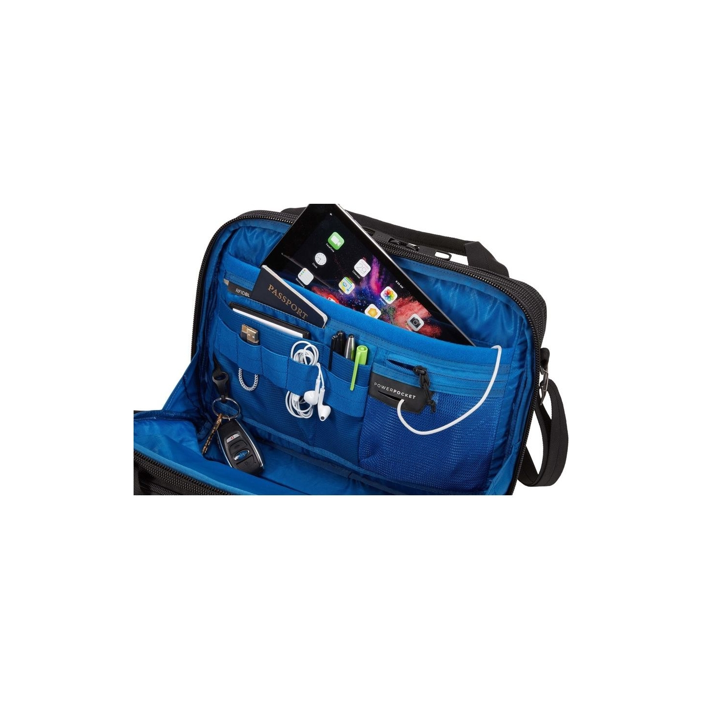 Thule 3843 Crossover 2 Laptop Bag 13.3 C2LB-113 Black