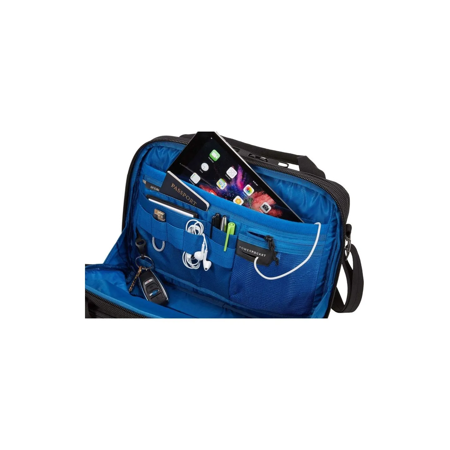 Thule 3843 Crossover 2 Laptop Bag 13.3 C2LB-113 Black