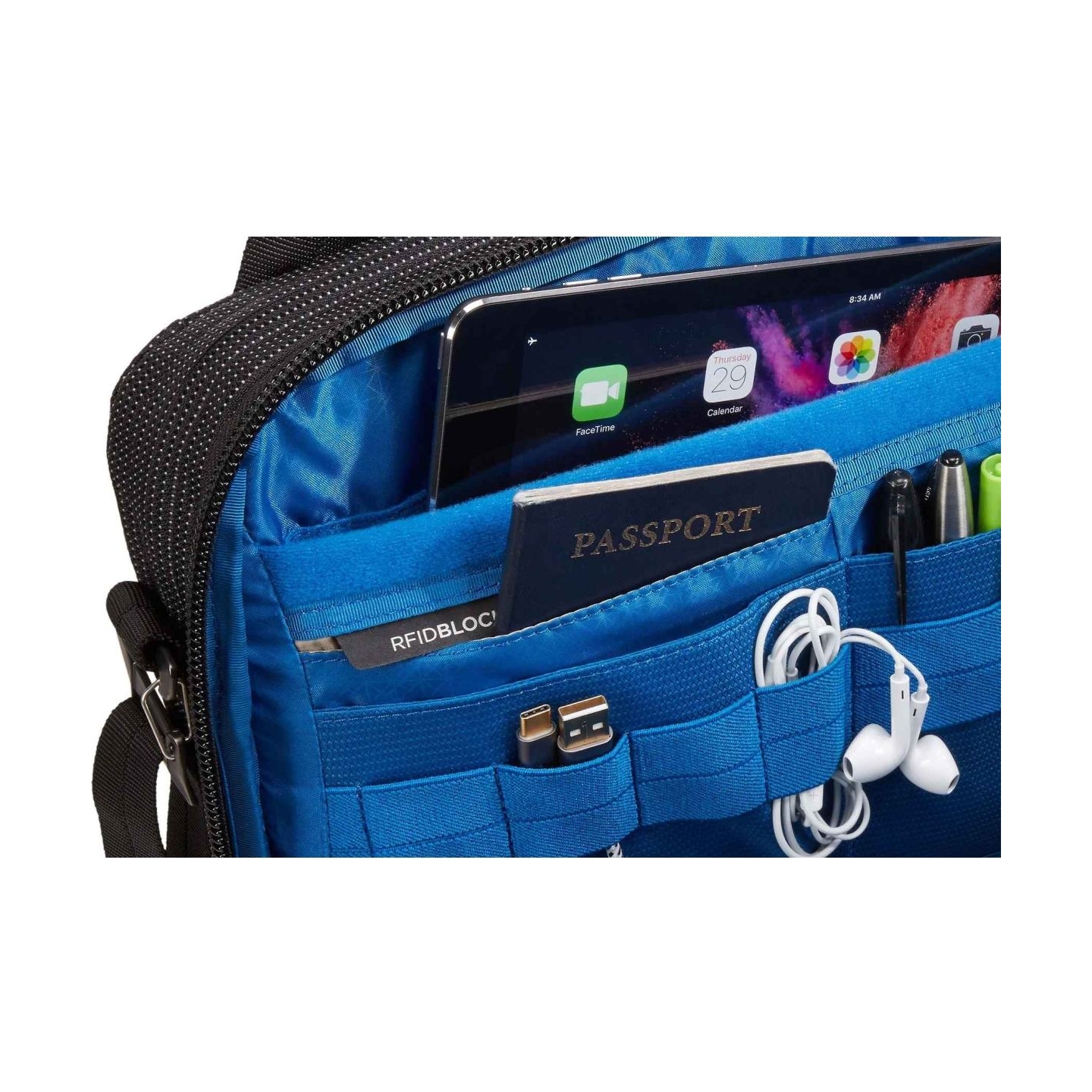 Thule 3843 Crossover 2 Laptop Bag 13.3 C2LB-113 Black