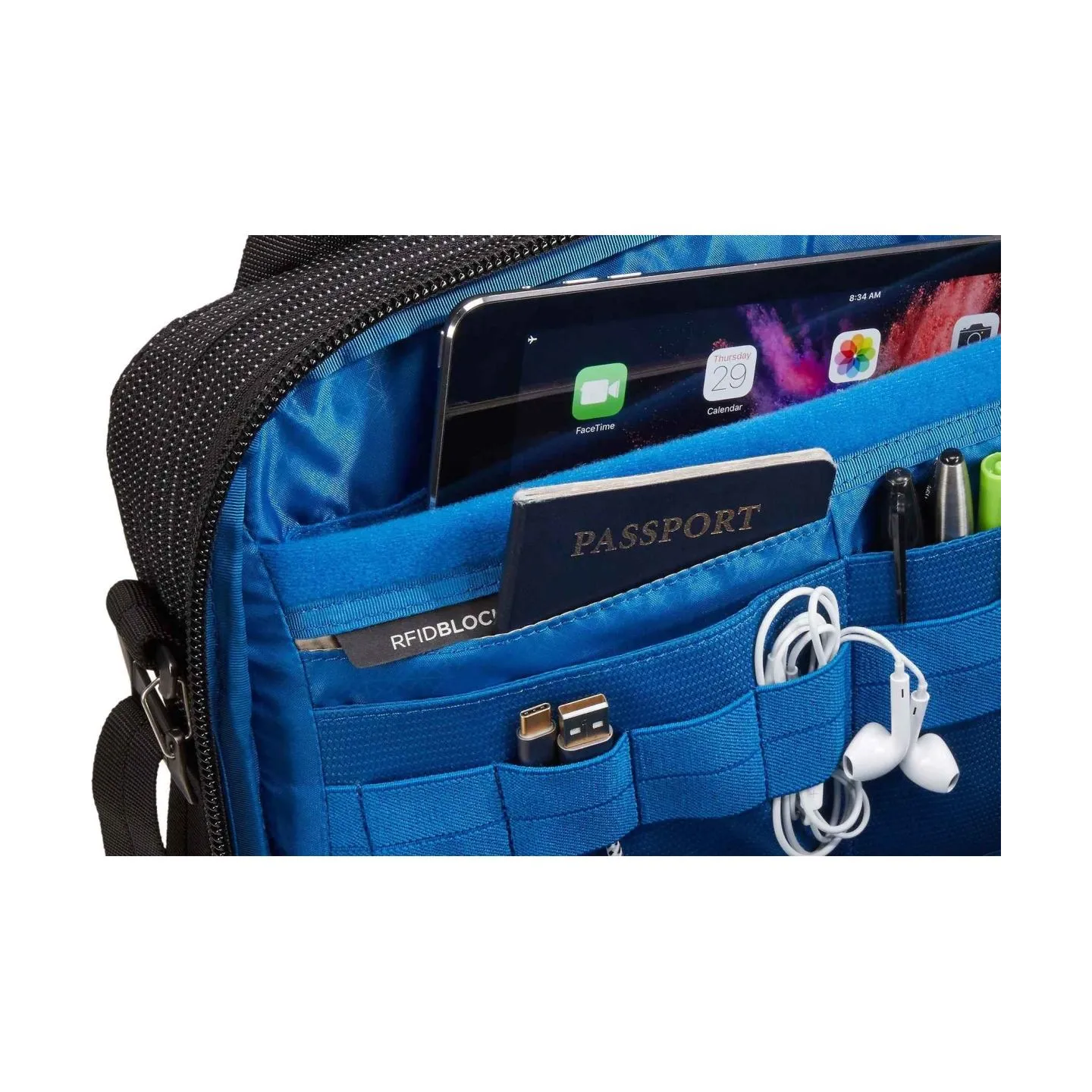 Thule 3843 Crossover 2 Laptop Bag 13.3 C2LB-113 Black