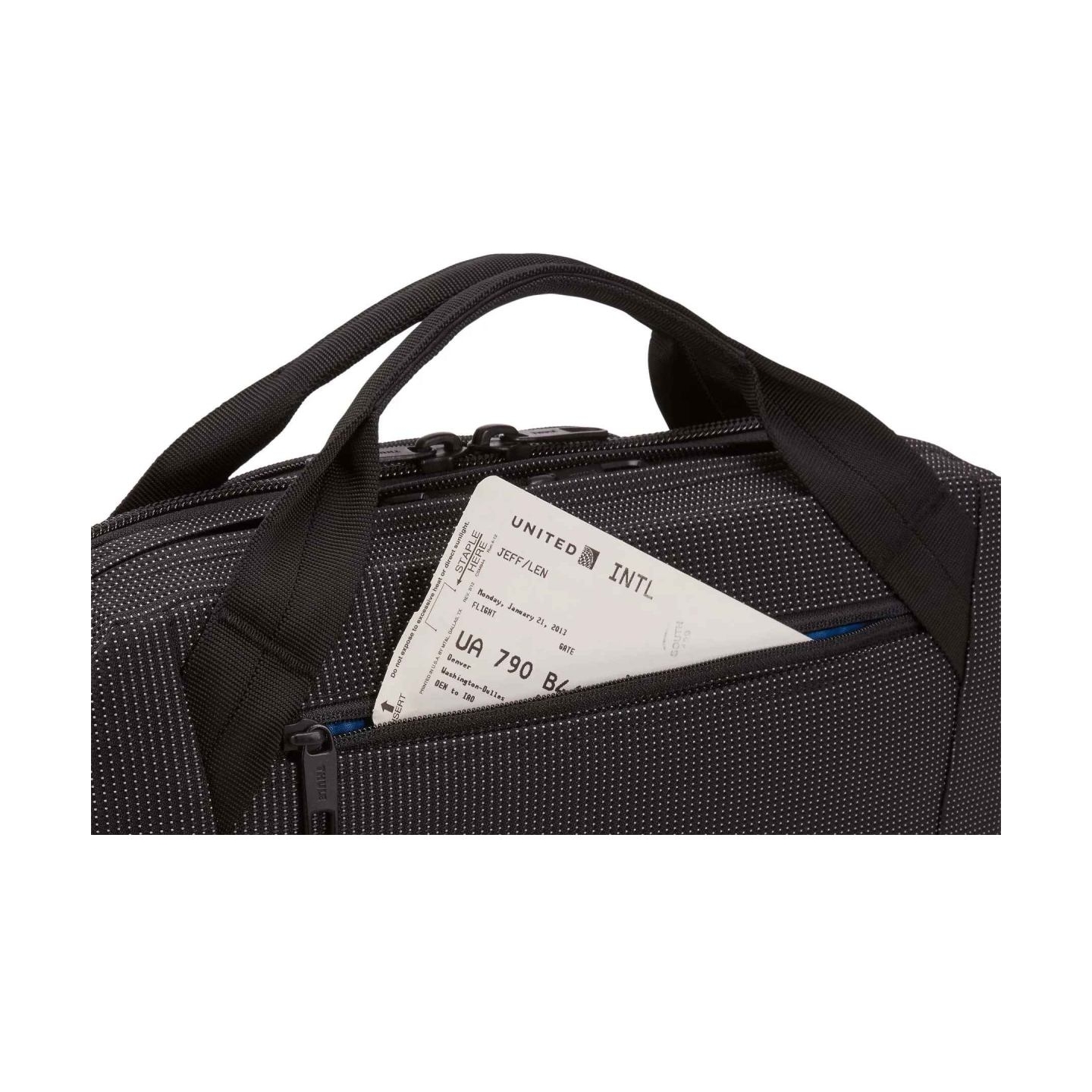 Thule 3843 Crossover 2 Laptop Bag 13.3 C2LB-113 Black