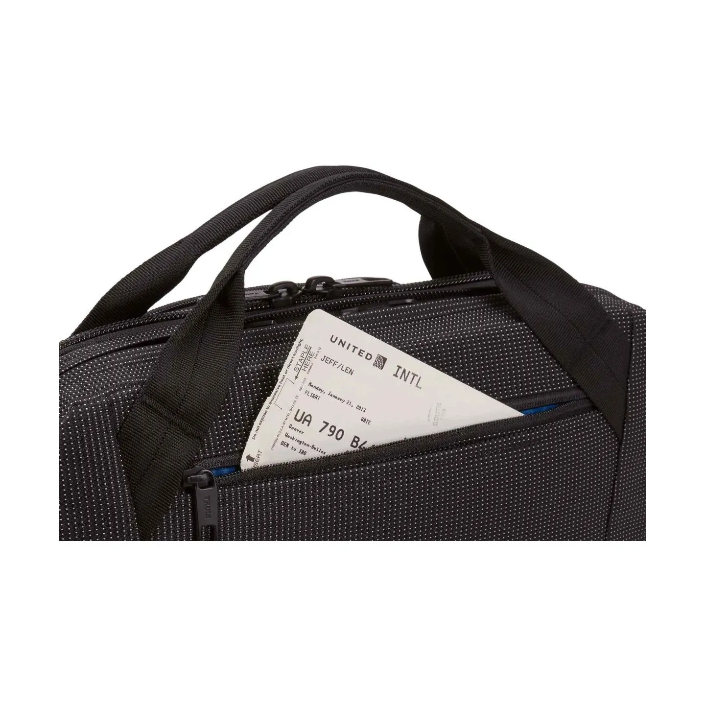 Thule 3843 Crossover 2 Laptop Bag 13.3 C2LB-113 Black