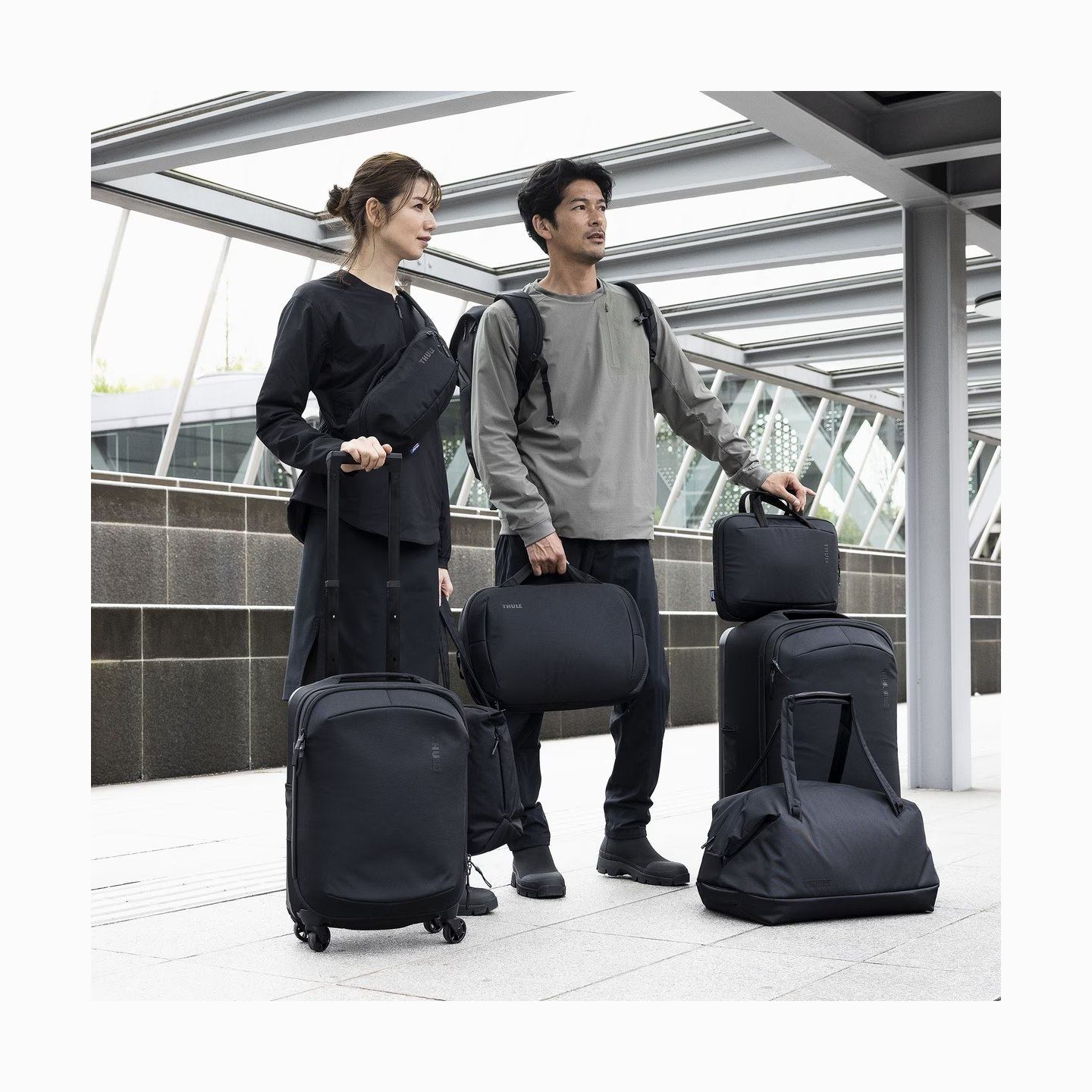 Thule 5033 Subterra 2 Attache 14" Black
