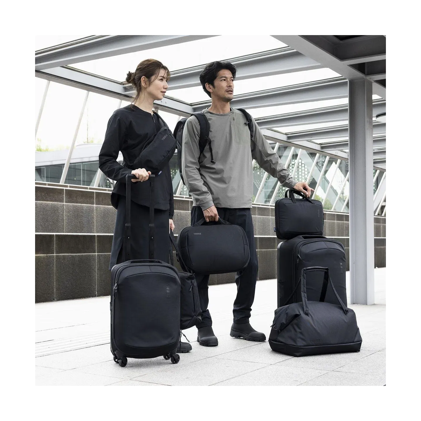 Thule 5033 Subterra 2 Attache 14" Black